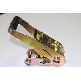 50mm Ratchet Buckle - Extra Heavy Duty Plastic Handle
